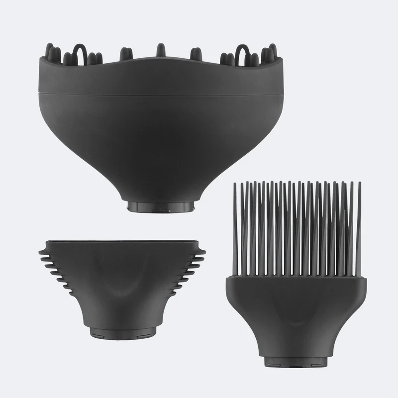 BabylissPro High-Speed Nano Titanium Light Hair Dryer - Metalix Limited Edition