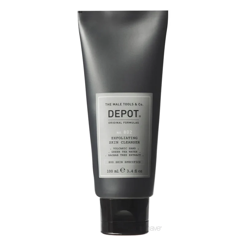 Exfoliating Skin Cleanser, No. 802, 100 ml.