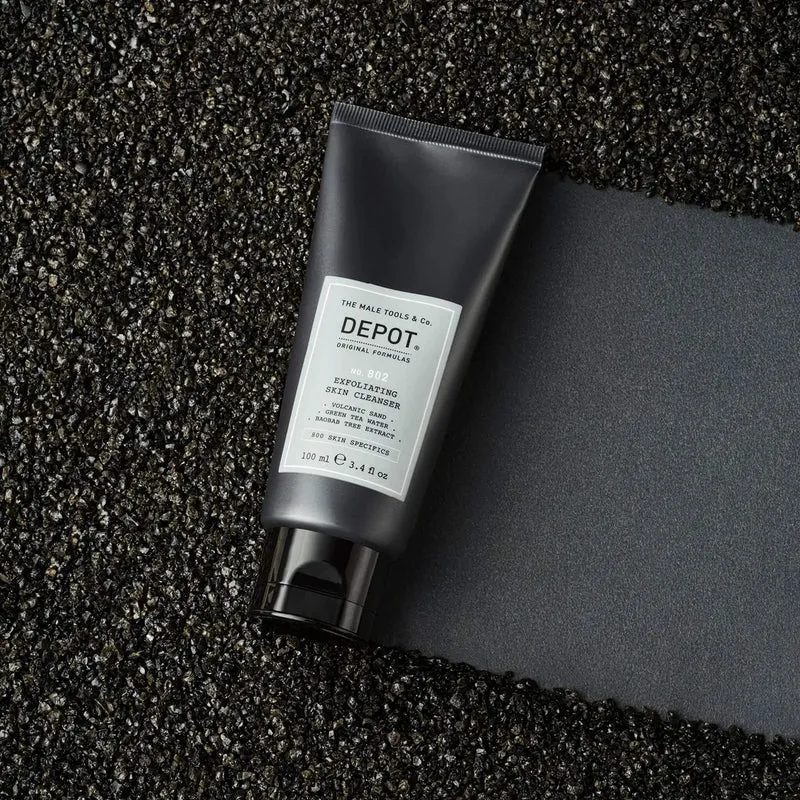 Exfoliating Skin Cleanser, No. 802, 100 ml.