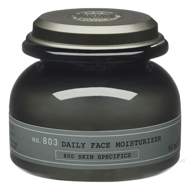 Daily Face Moisturizer, No. 803, 50 ml.