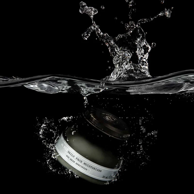 Daily Face Moisturizer, No. 803, 50 ml.