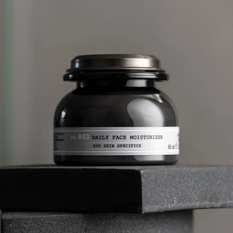 Daily Face Moisturizer, No. 803, 50 ml.