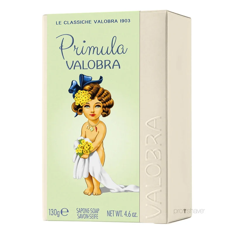 Soap, Primula, 130 gr.