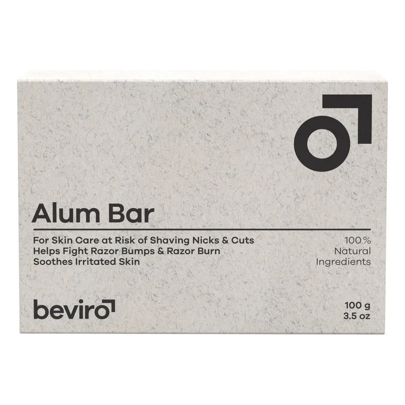 Alum Bar, 100 g.