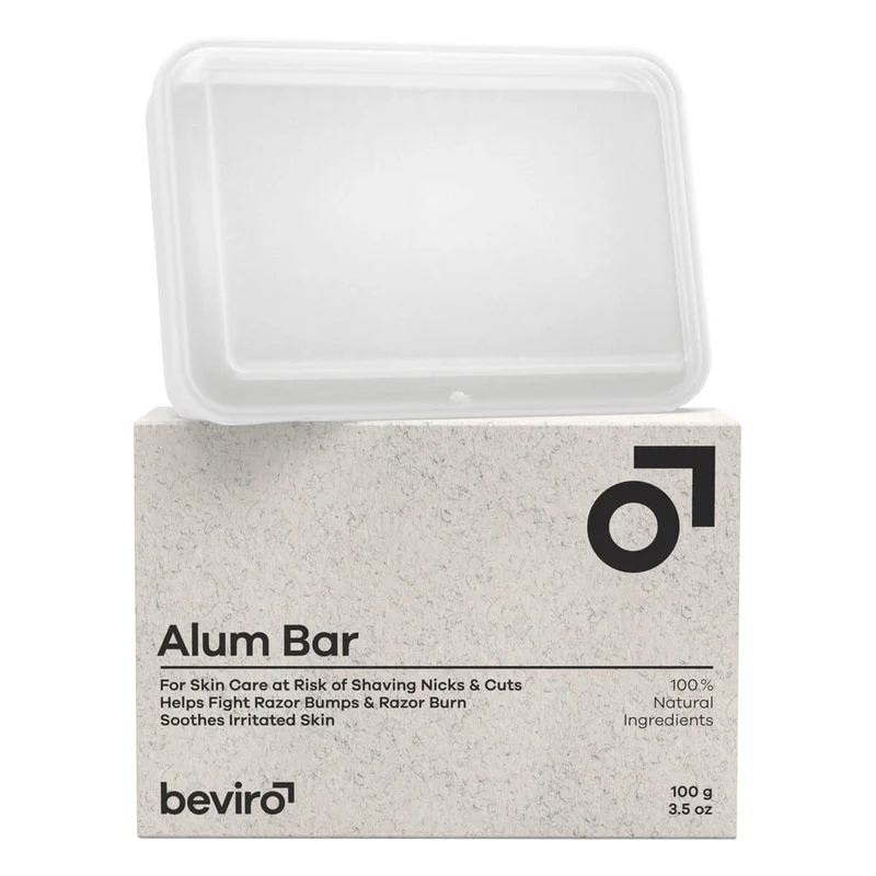 Alum Bar, 100 g.