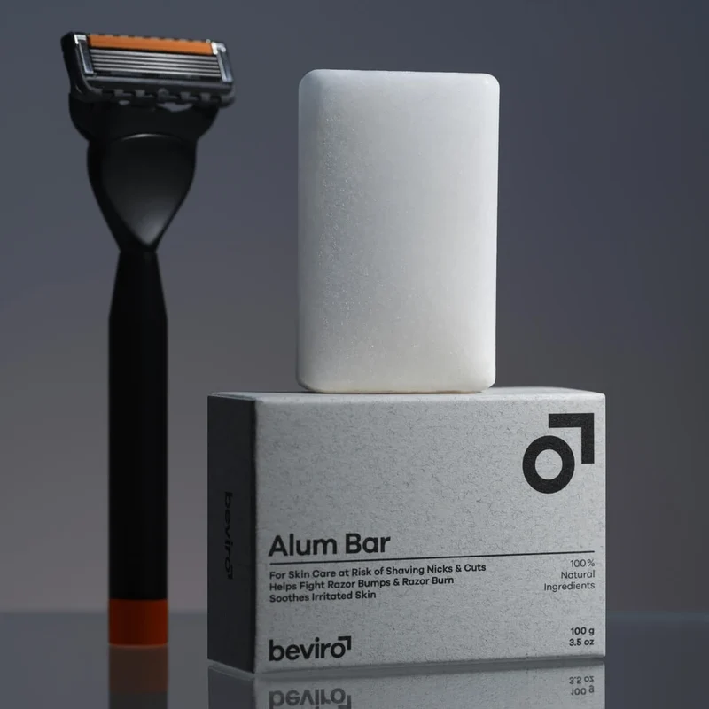 Alum Bar, 100 g.