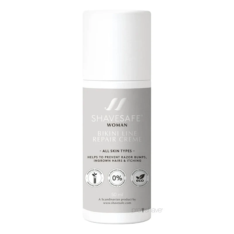 Bikini Line Repair Cream, Woman, 50 ml.