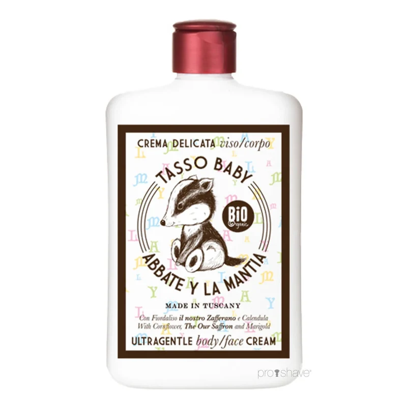 Mild Face & Body Lotion, Baby, 400 ml.