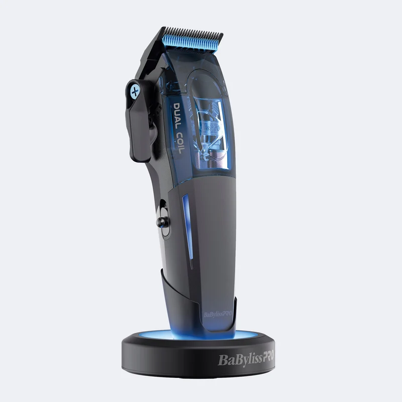 BabylissPro Dual Coil Clipper