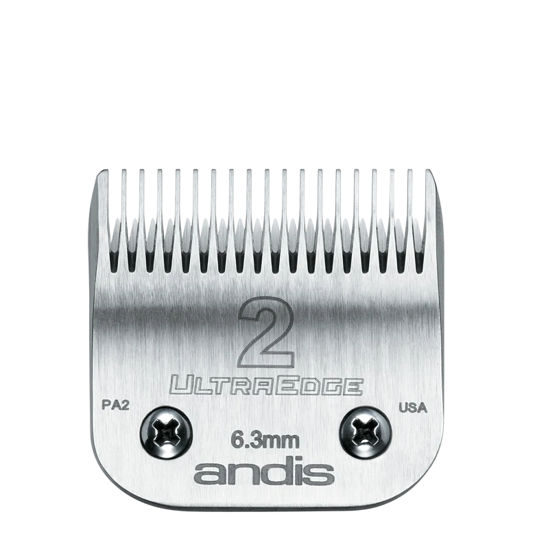 Andis UltraEdge® Detachable Blade, Size #2