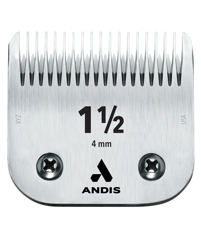 Andis UltraEdge Detachable Blade, Size #1.5