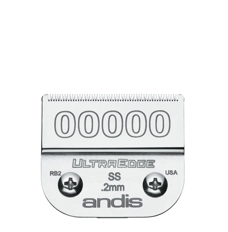 Andis UltraEdge Detachable Blade, Size #00000