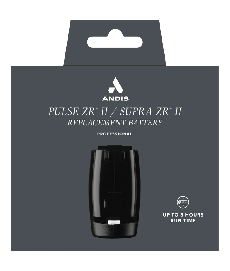 Andis Supra ZR II DBLC2 Replacement Battery