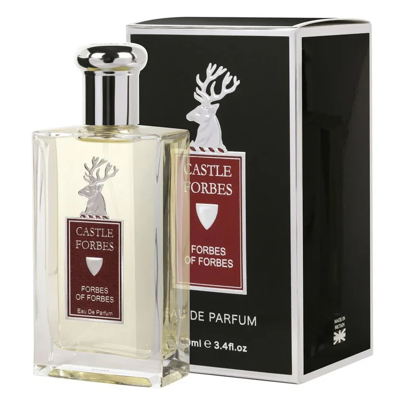 Luxury Eau de Parfum, Forbes of Forbes, Natural Spray, 3.4 fl.oz / 100ml
