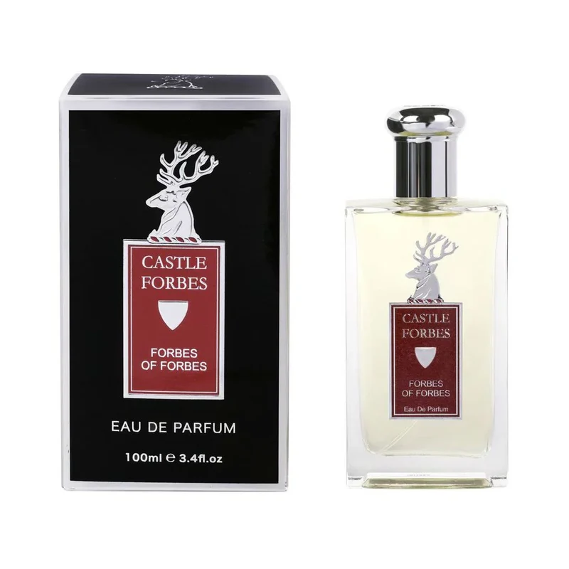 Luxury Eau de Parfum, Forbes of Forbes, Natural Spray, 3.4 fl.oz / 100ml