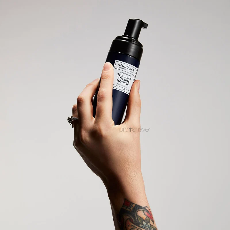 Sea Salt Volume Mousse, 150 ml.