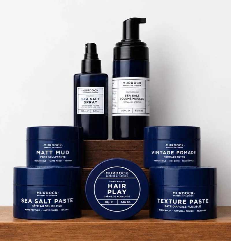 Hair Play, 50 gr.