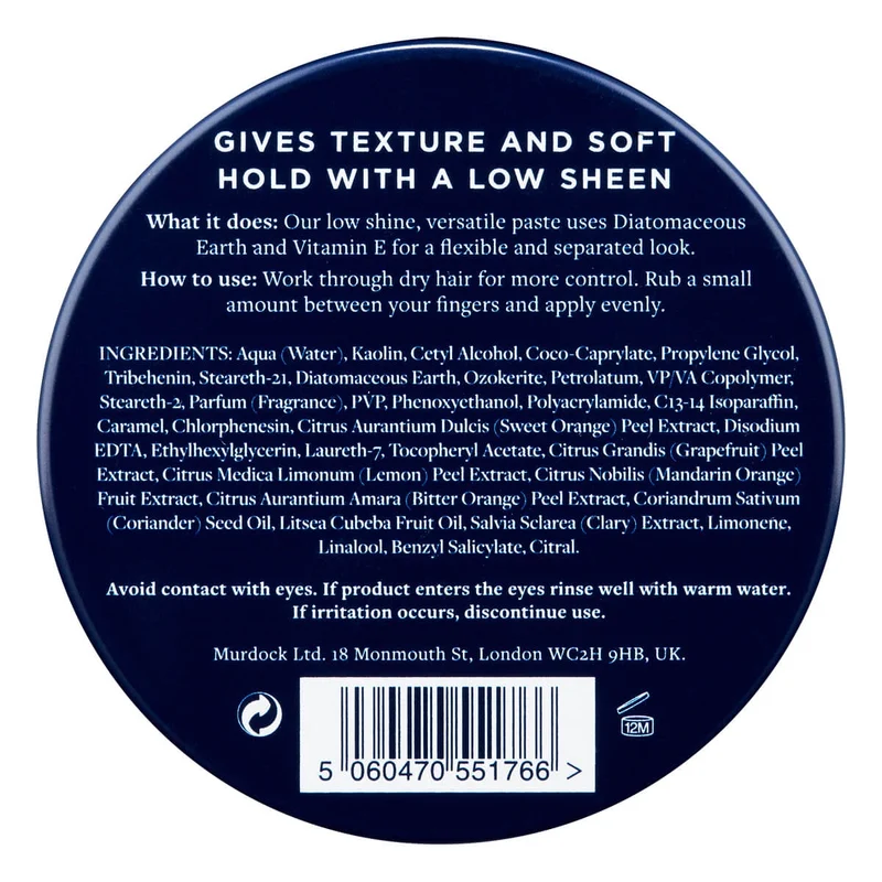 Texture Paste, 50 gr.