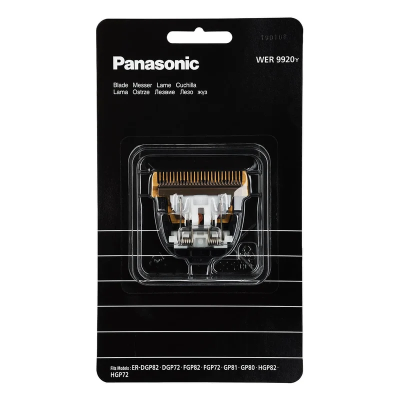 Replacement Shaver Head, X-Taper Blade, WER9920Y