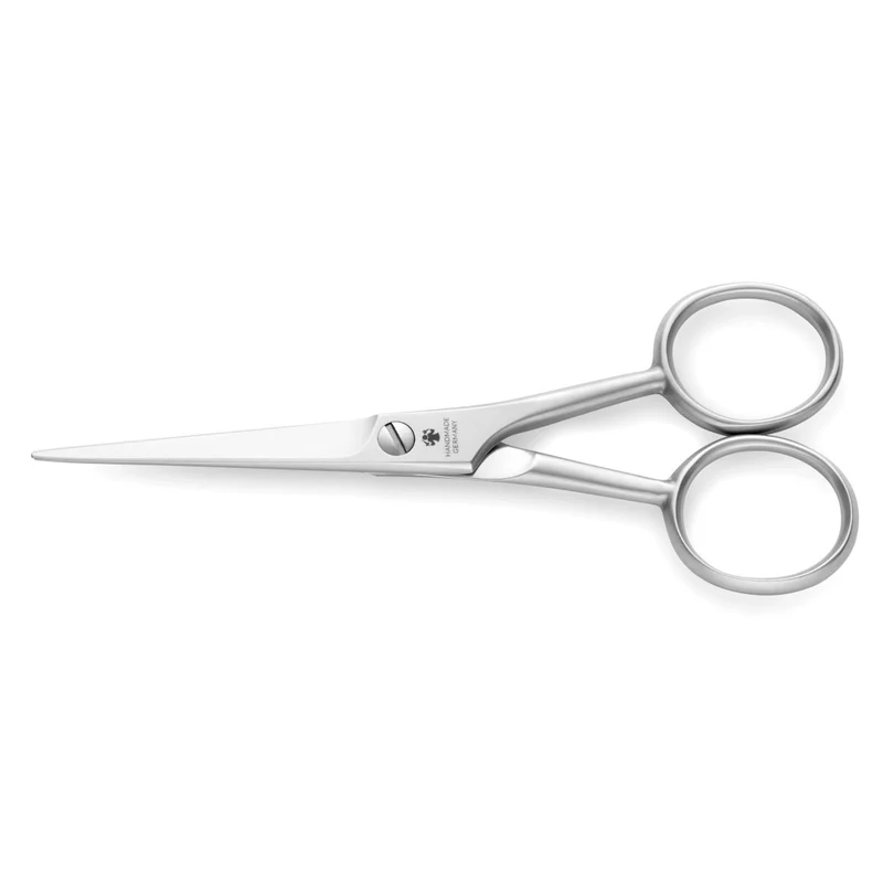 Dovo Stainless Steel Moustache Scissor - Matte