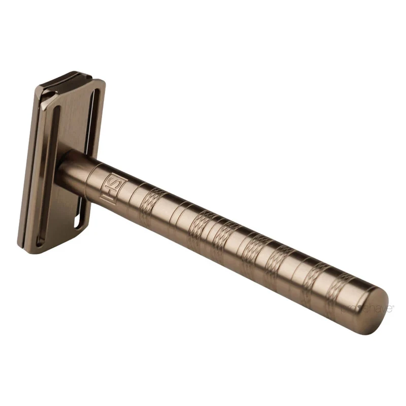 AL13 DE razor, Tan - MEDIUM