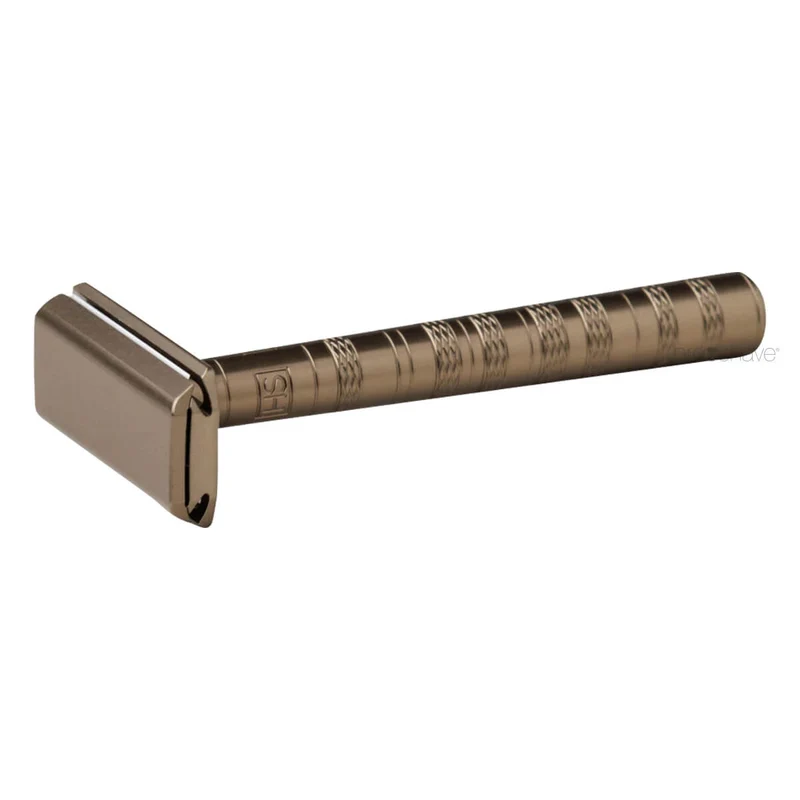 AL13 DE razor, Tan - MILD