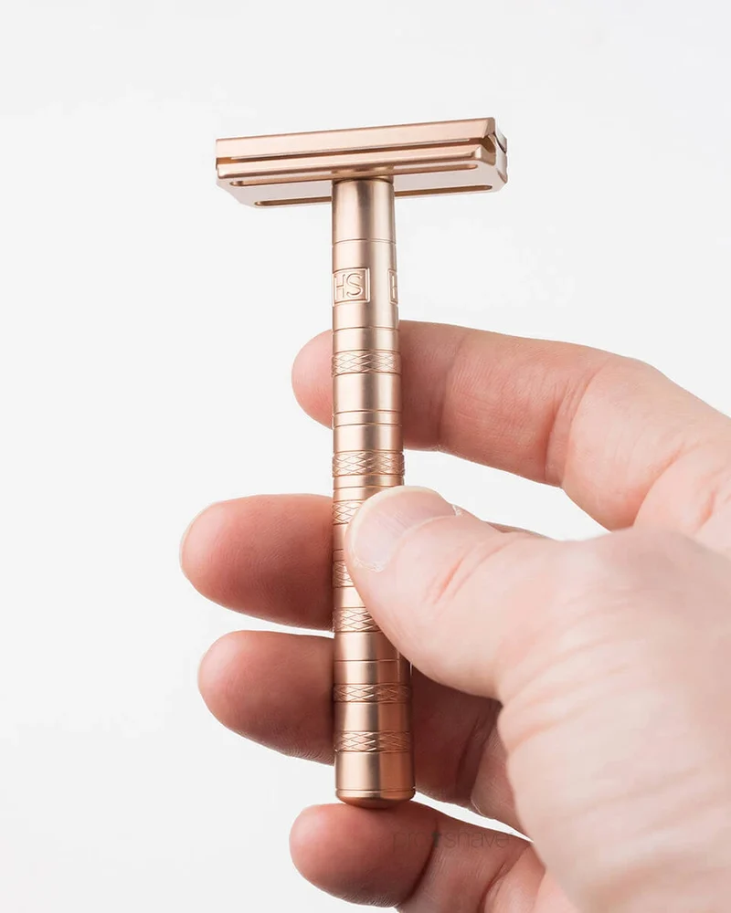 AL13 DE razor, Copper - MILD