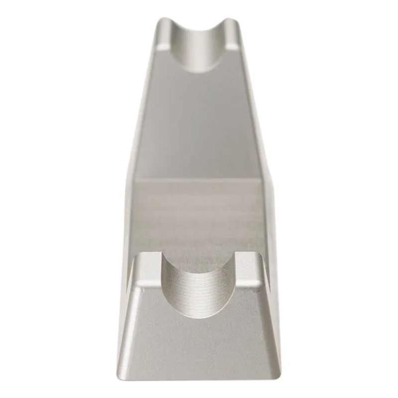 Holder for DE razor, Aluminum