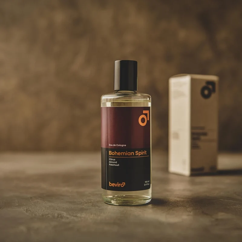 Cologne, Bohemian Spirit, 100 ml.
