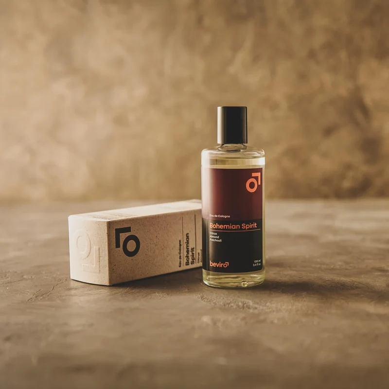 Cologne, Bohemian Spirit, 100 ml.