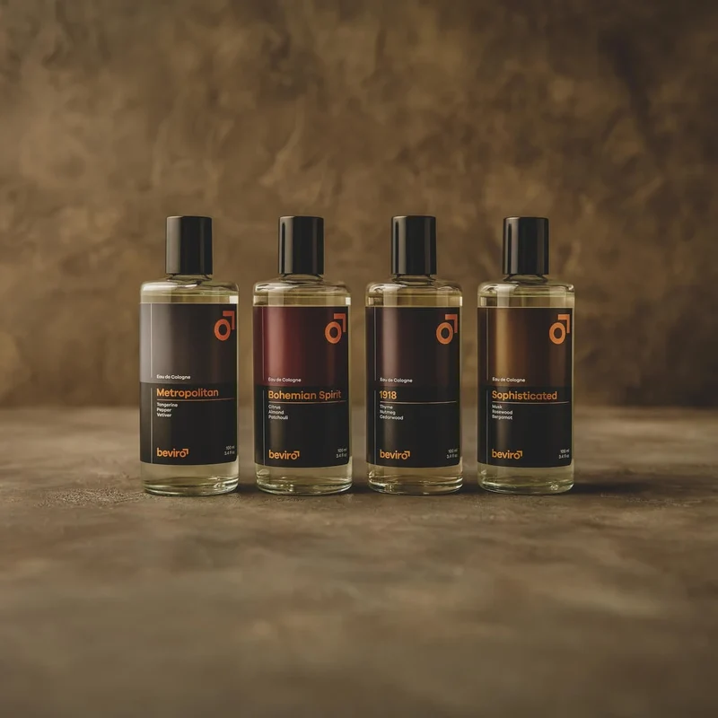 Cologne, Bohemian Spirit, 100 ml.
