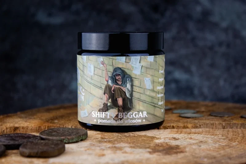 Pomade, Shifty Beggar, 120 ml.