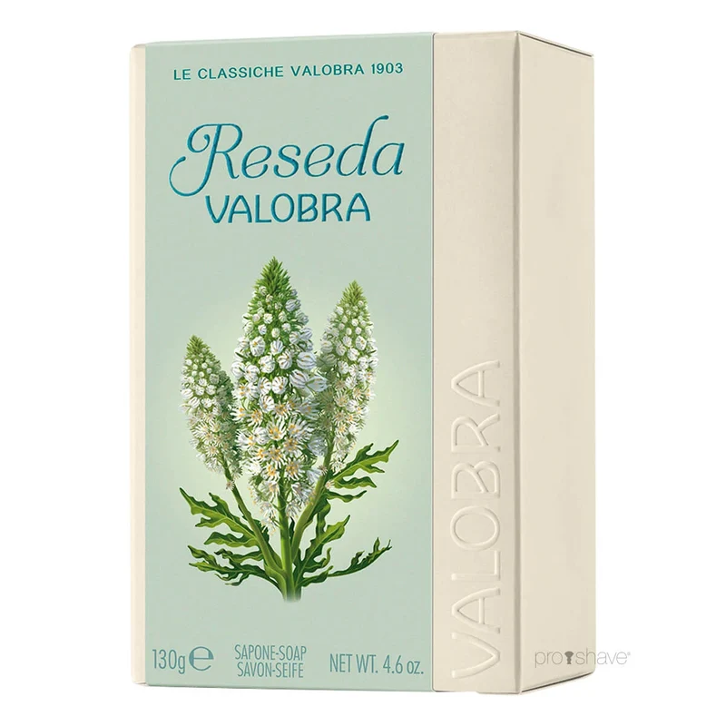 Soap, Reseda, 130 gr.