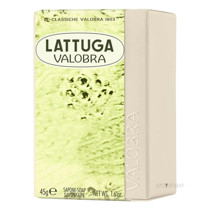 Soap, Lattuga, 45 gr.