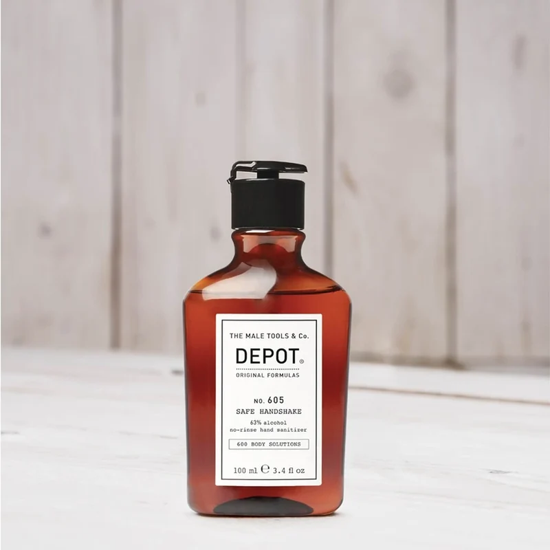 Safe Handshake, No. 605, 100 ml.