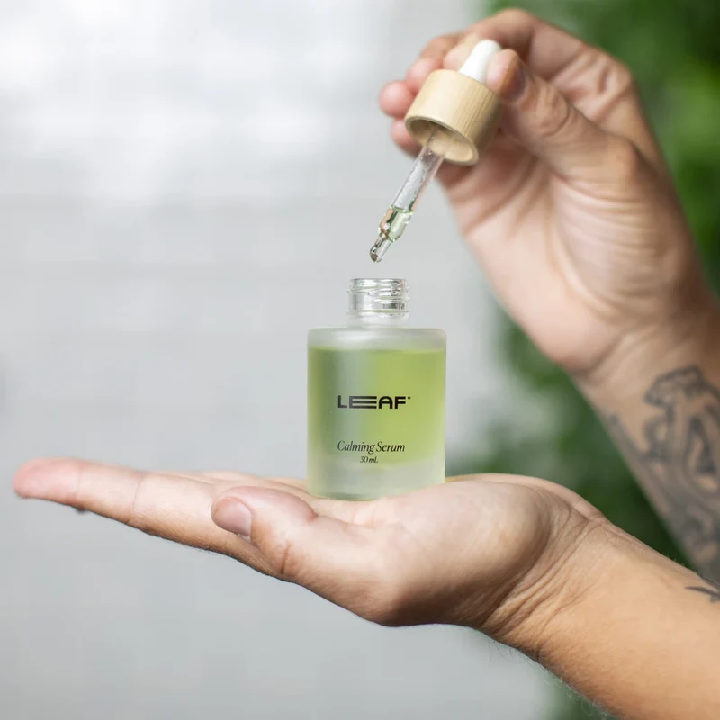 Calming Serum, 30 ml.