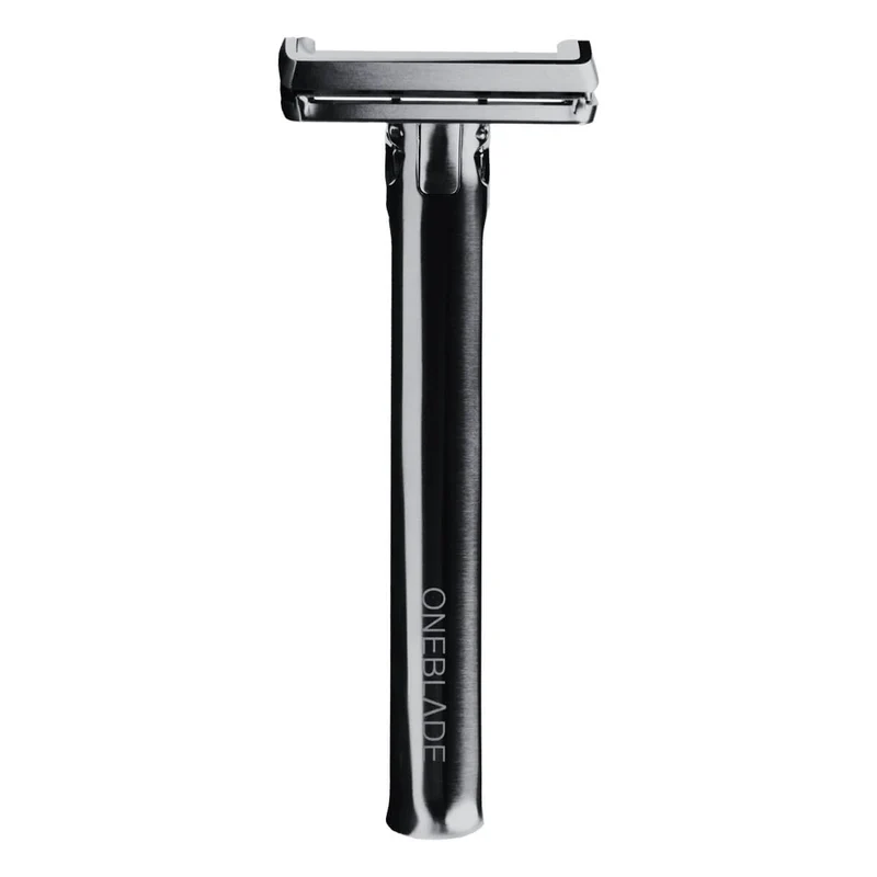 Genesis Single Edge Shaver, Gunmetal