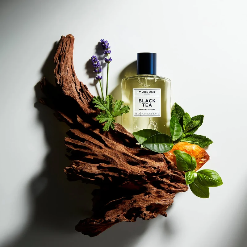 Cologne, Black Tea, 50 ml.
