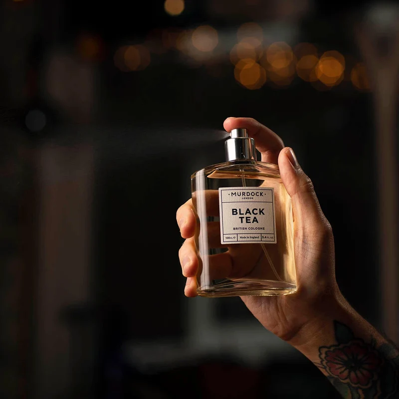 Cologne, Black Tea, 100 ml.