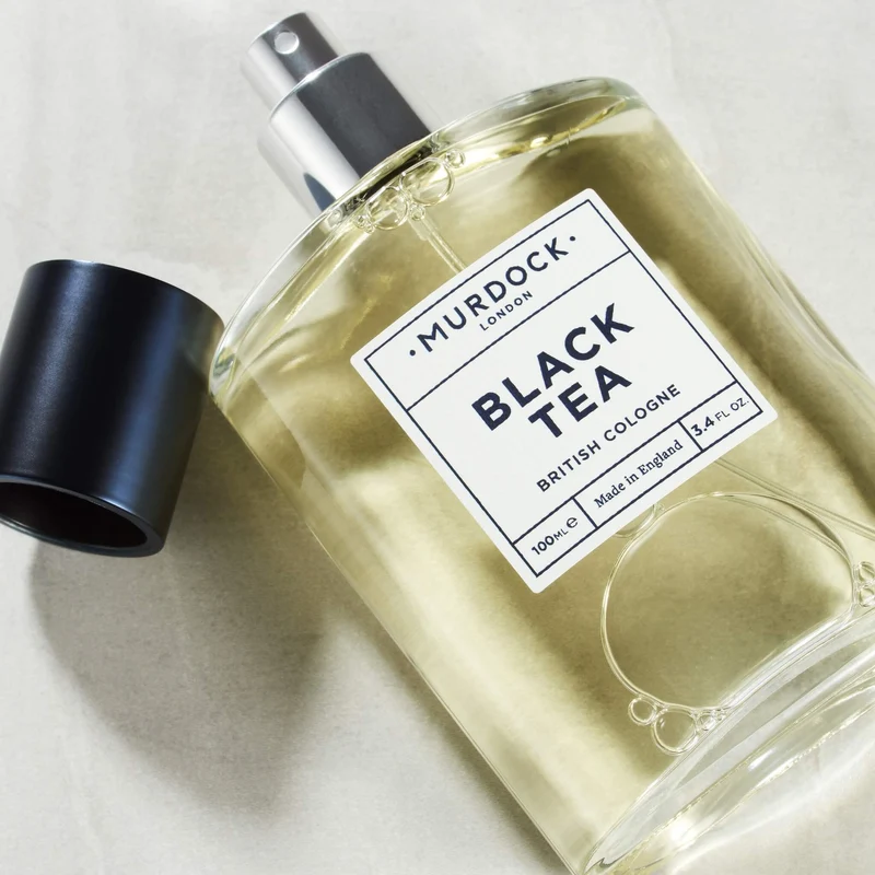 Cologne, Black Tea, 100 ml.
