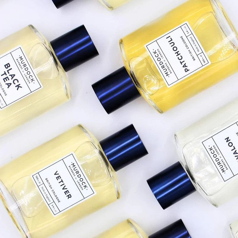 Cologne, Black Tea, 100 ml.