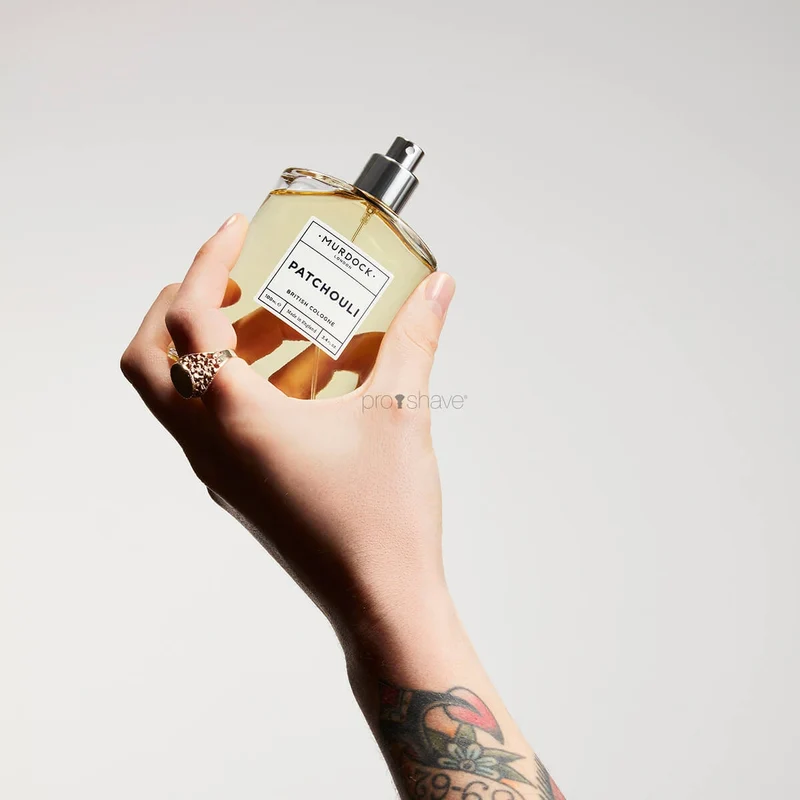 Cologne, Patchouli, 100 ml.