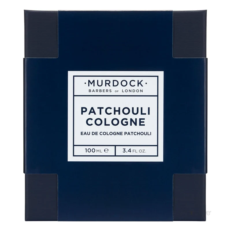 Cologne, Patchouli, 100 ml.