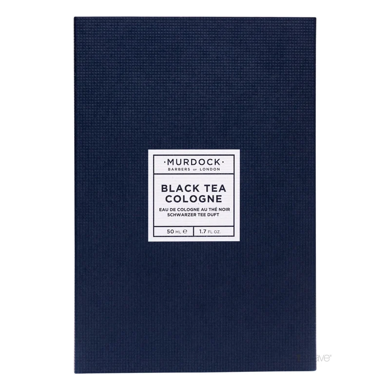 Cologne, Black Tea, 50 ml.