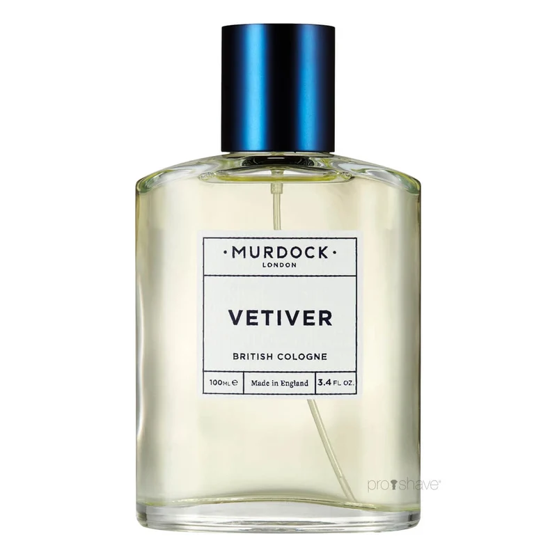 Cologne, Vetiver, 100 ml.