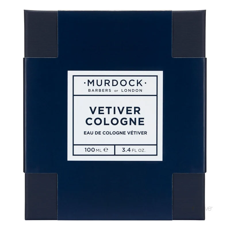 Cologne, Vetiver, 100 ml.