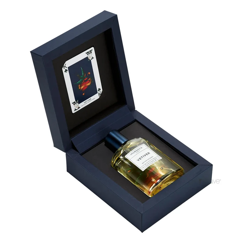 Cologne, Vetiver, 100 ml.