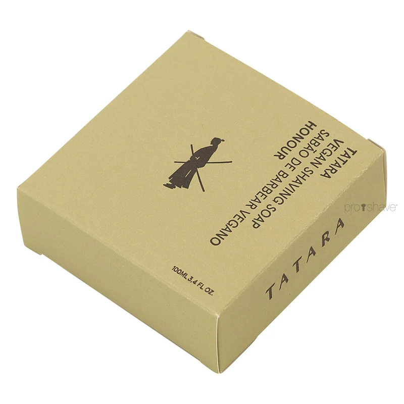 Shaving soap, Honour, 100 ml.
