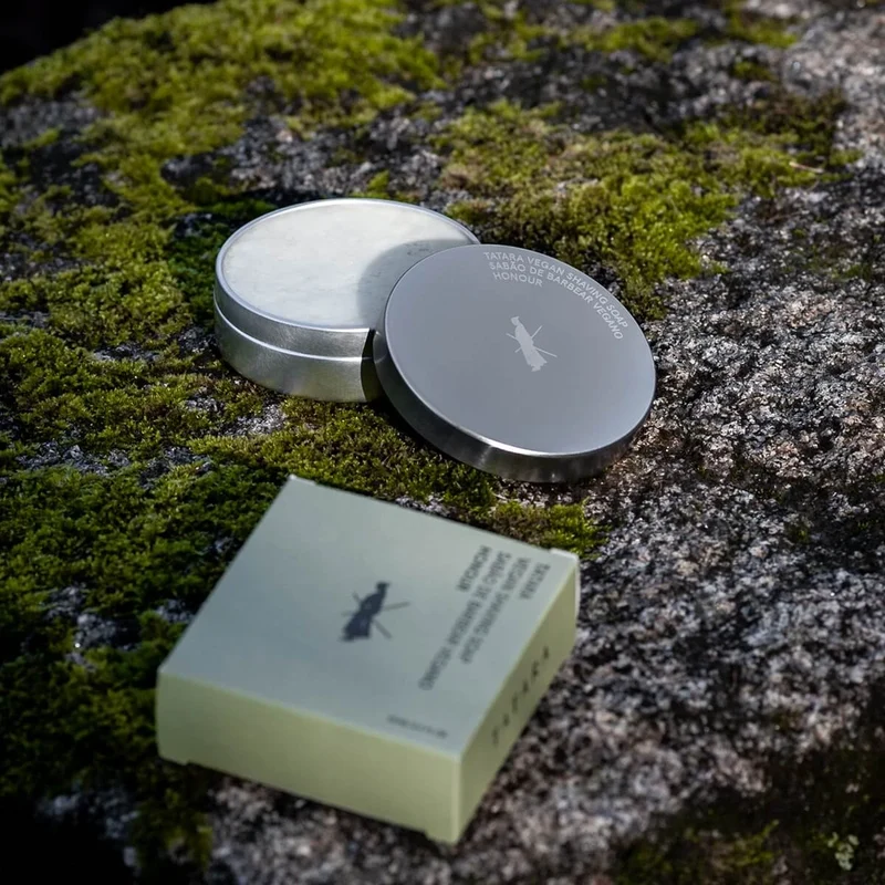 Shaving soap, Honour, 100 ml.