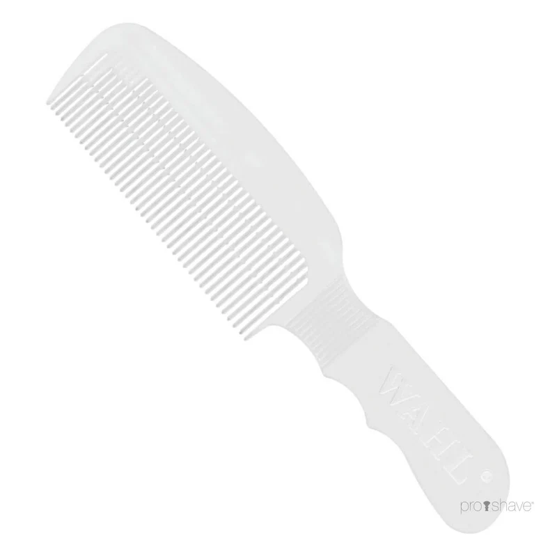 Speed Comb, White
